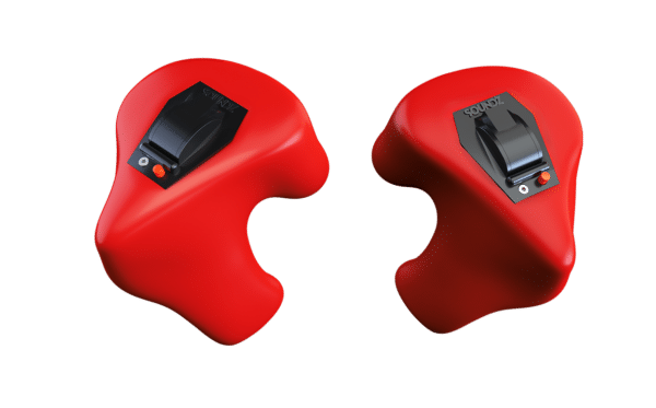 Ωτοασπίδες Soundz Gun Pro Digital - Image 6