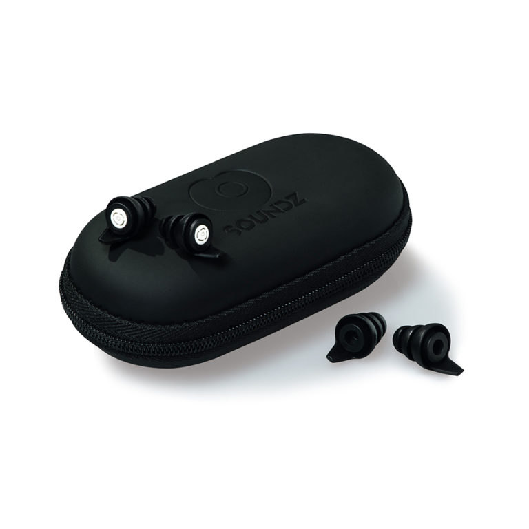 blackearplugswithcase Soundz