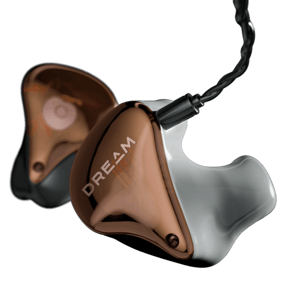 Soundz Dream (8 BA drivers)
