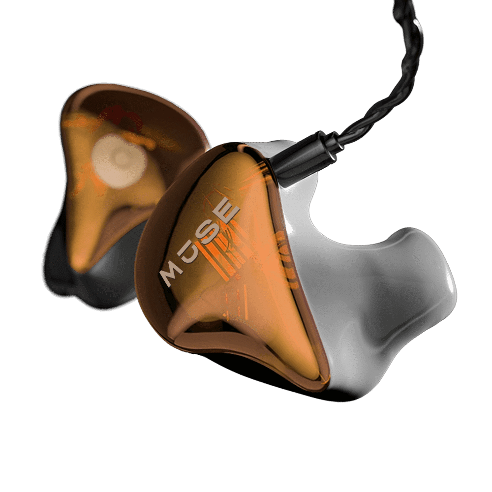 Soundz Muse V2 custom in-ear monitors