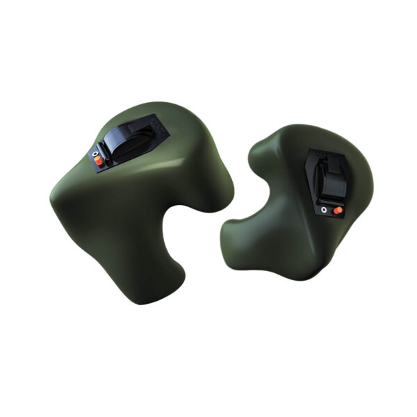 Ωτοασπίδες Soundz Gun Pro Digital